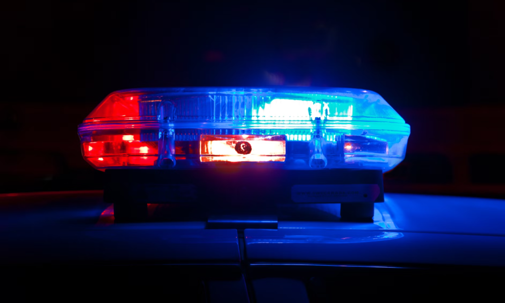 New York State Troopers apprehended a man wanted for a homicide in Philadelphia, after he led them on a high-speed chase that ended in a crash