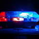 New York State Troopers apprehended a man wanted for a homicide in Philadelphia, after he led them on a high-speed chase that ended in a crash