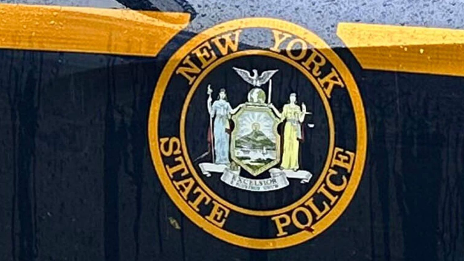 New York State Police arrest Broome County man after discovering child ...
