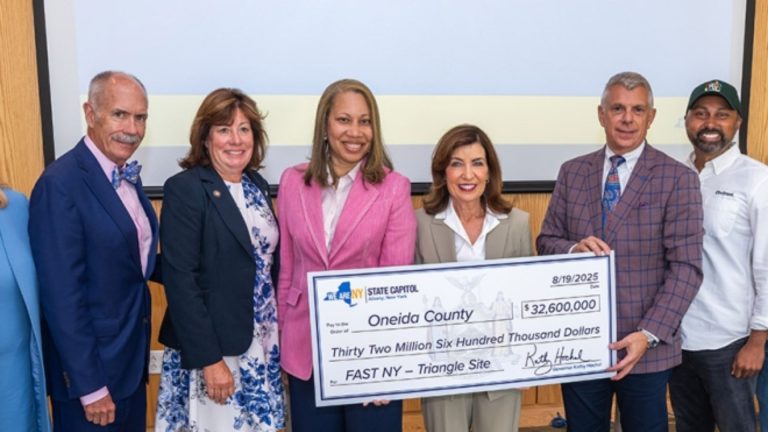 Governor Hochul announces more than 51 million dollars in FAST NY ...