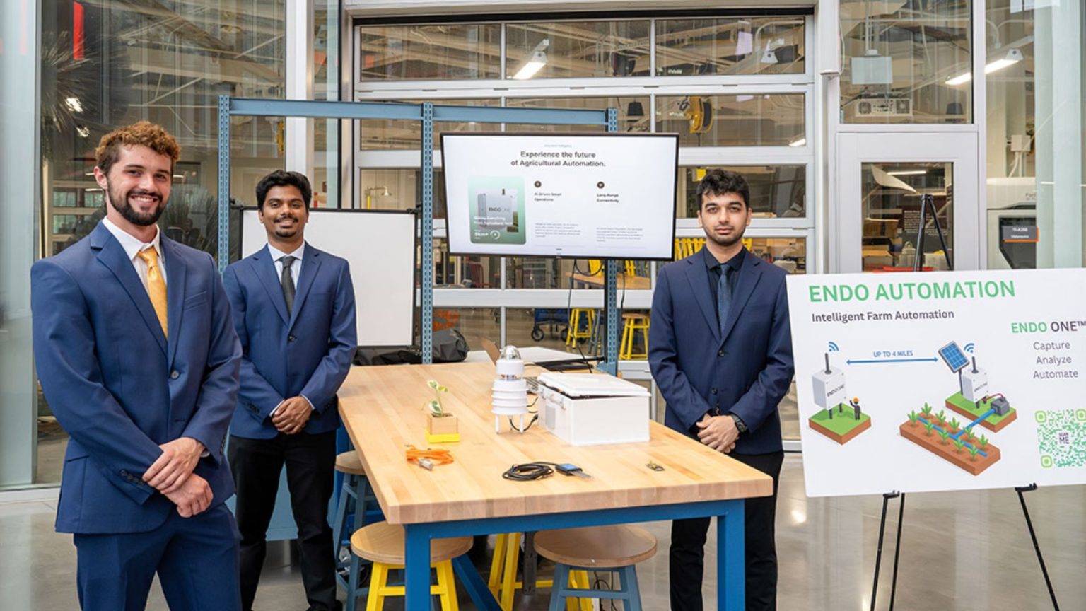 Student business incubator offers dedicated space and resources to help ...