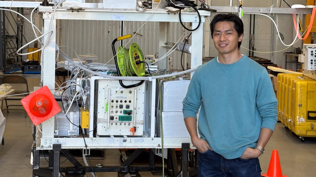 Student led NASA project prepares to launch advanced star tracking ...