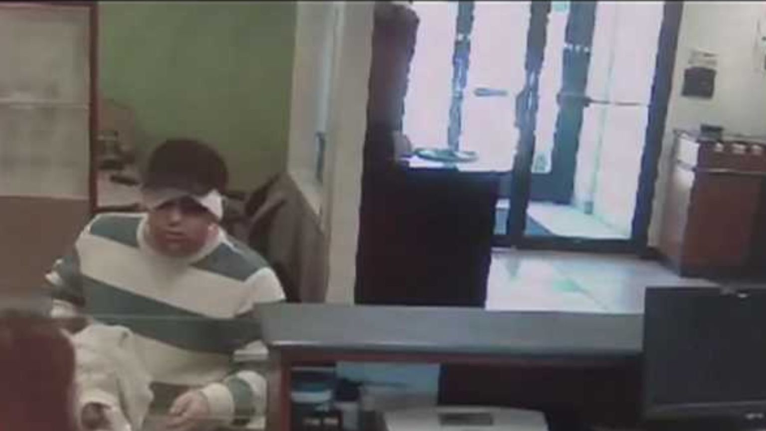 New York man faces federal charges after alleged robbery spree ...