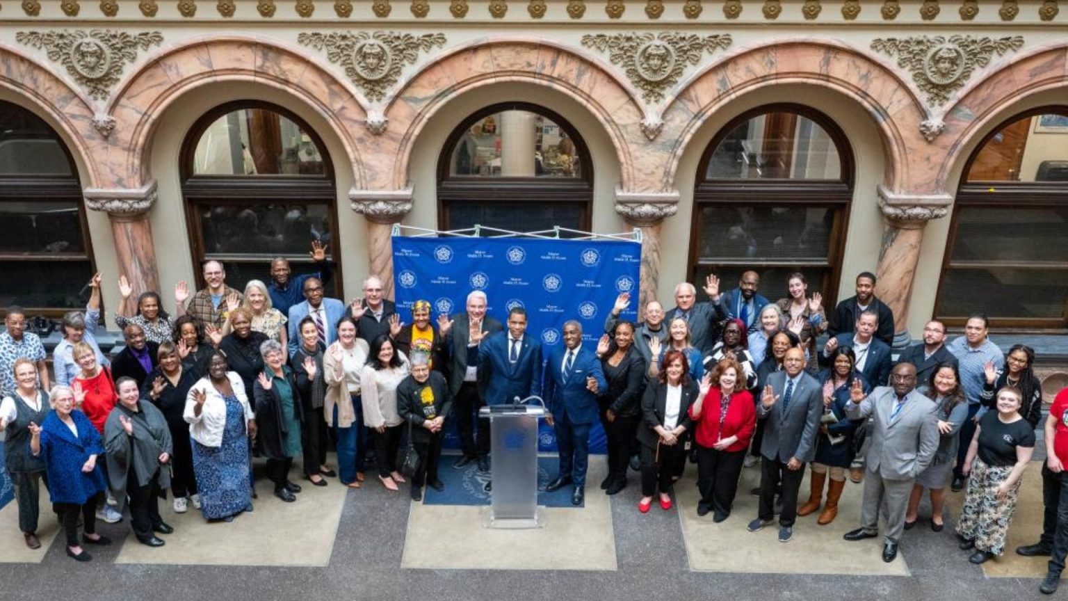 City leaders and community partners announce expanded NIA grant awards ...