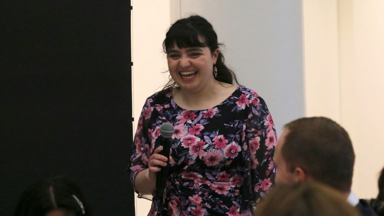 How a jam-packed college experience helped one computer science student ...