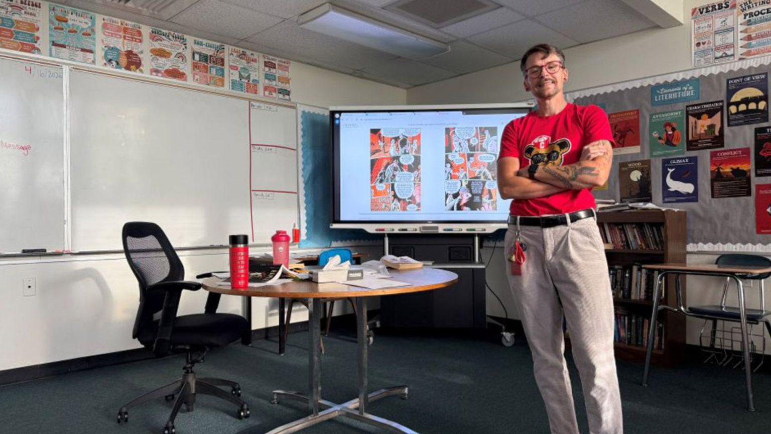 NTID student Blake Culley discovers a meaningful career path in Deaf ...